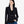 Carica l'immagine nel Visualizzatore galleria, Kaos Giacca Blazer Donna Nero Monopetto SI1MR017
