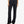 Load image into Gallery viewer, Kaos Pantalone Elegante Donna Nero a Gamba Dritta SI1MR020
