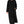 Carica l'immagine nel Visualizzatore galleria, Kaos Cappotto Donna Nero in Misto Lana con Cintura SI1NT001
