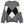Carica l'immagine nel Visualizzatore galleria, Kaos Maglia Donna Grigia con Maxi Rombi Geometrici e Dettagli Luminosi SI1SM009
