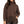 Load image into Gallery viewer, Kaos Maglia Donna con Collo Alto e Frange sul Fondo Moro SIJKT039
