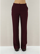 Kaos Pantalone Donna Brownberry a Gamba Dritta SIJMR023