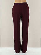 Kaos Pantalone Donna Brownberry a Gamba Dritta SIJMR023