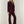 Carica l'immagine nel Visualizzatore galleria, Kaos Pantalone Donna Brownberry a Gamba Dritta SIJMR023
