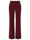 Kaos Pantalone Donna Brownberry a Gamba Dritta SIJMR023