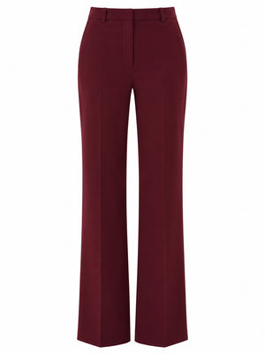 Kaos Pantalone Donna Brownberry a Gamba Dritta SIJMR023