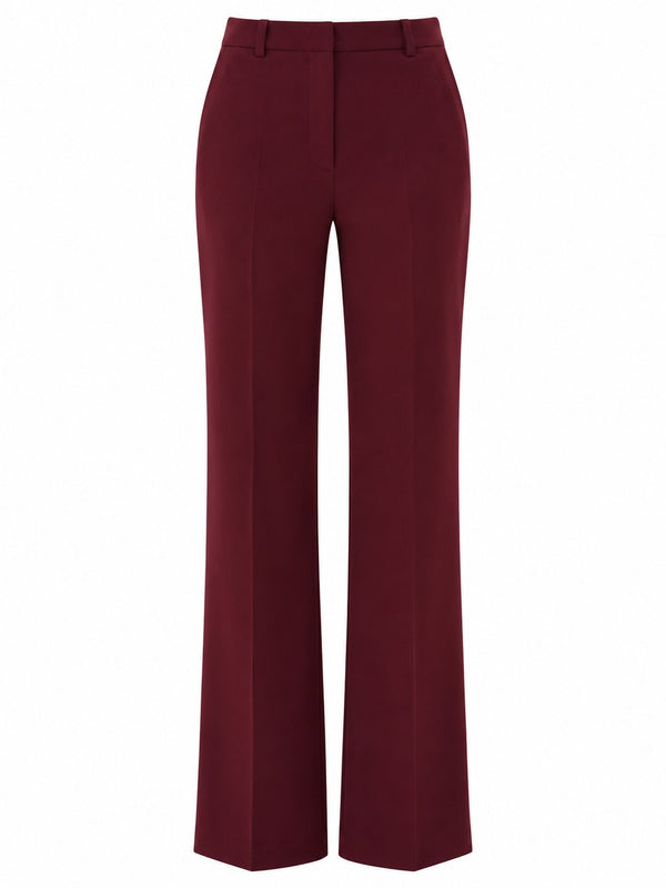 Kaos Pantalone Donna Brownberry a Gamba Dritta SIJMR023