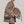 Carica l'immagine nel Visualizzatore galleria, Tucano Carry Shopper Large Borsa Donna in Pelliccia Sintetica Marrone Chiaro BCASH-FUR-L-MC
