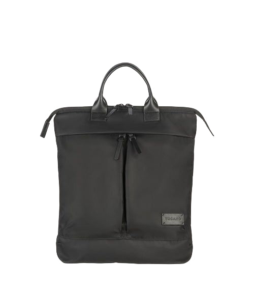 Tucano Desert Premium Shopper M Borsa Unisex Porta PC 15,6" Nera BDESPBKSH-M-BK