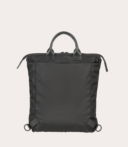 Tucano Desert Premium Shopper M Borsa Unisex Porta PC 15,6" Nera BDESPBKSH-M-BK