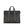 Carica l'immagine nel Visualizzatore galleria, Tucano Fold Borsa da Lavoro Unisex in Nylon Riciclato e Pelle Nera per Laptop 15,6" e MacBook 16" BFOLD15-BK
