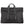 Carica l'immagine nel Visualizzatore galleria, Tucano Fold Weekender Borsa da Viaggio Unisex in Nylon Riciclato e Pelle Nera BFOLDWE-BK
