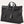 Carica l'immagine nel Visualizzatore galleria, Tucano Fold Weekender Borsa da Viaggio Unisex in Nylon Riciclato e Pelle Nera BFOLDWE-BK
