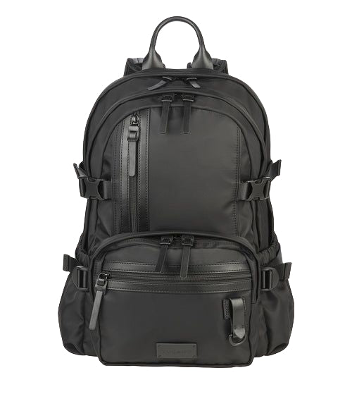 Tucano Desert Premium Zaino Unisex Nero per Laptop 15.6" e MacBook 16" BKDESP15-BK