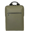 Tucano Gommo Zaino Unisex Verde Militare per Laptop 15.6" e MacBook 16" BKGOM15-VM