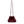 Load image into Gallery viewer, Tucano Nina Fur Beauty Case Pochette Donna in Pelliccia Sintetica Bordeaux BNINABC-FUR-B

