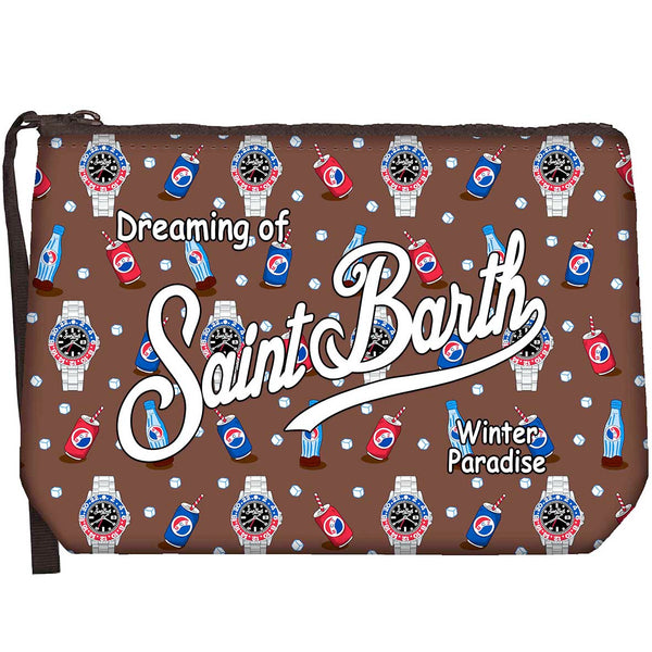 MC2 Saint Barth | Pochette Unisex Aline W Watch Break 18 | Fantasia Orologi | ALI0002-00449M