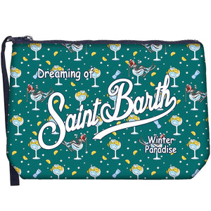 MC2 Saint Barth | Pochette Unisex Aline W Gin Lady 51 | Fantasia Gin e Cocktail | ALI0002-02941M