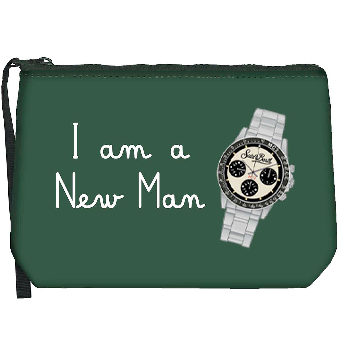 MC2 Saint Barth | Pochette Uomo Aline W Watch New Man 51 | Fantasia Orologi | ALI0002-03475M