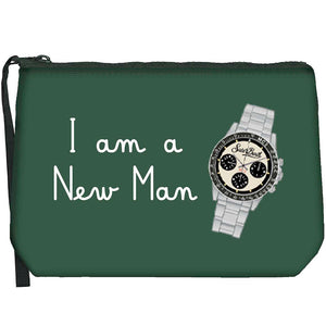 MC2 Saint Barth | Pochette Uomo Aline W Watch New Man 51 | Fantasia Orologi | ALI0002-03475M