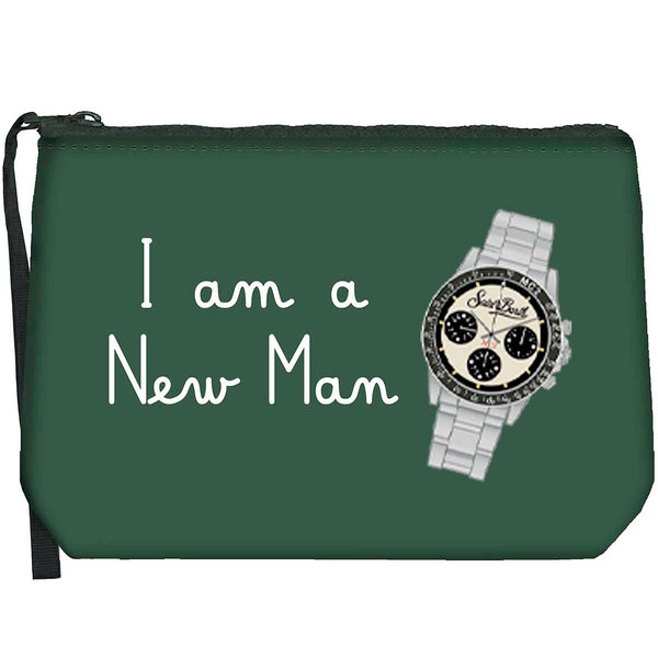 MC2 Saint Barth | Pochette Uomo Aline W Watch New Man 51 | Fantasia Orologi | ALI0002-03475M