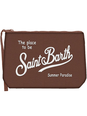 Mc2 Saint Barth Pochette Aline Piquet 18 Emb - Ali0008