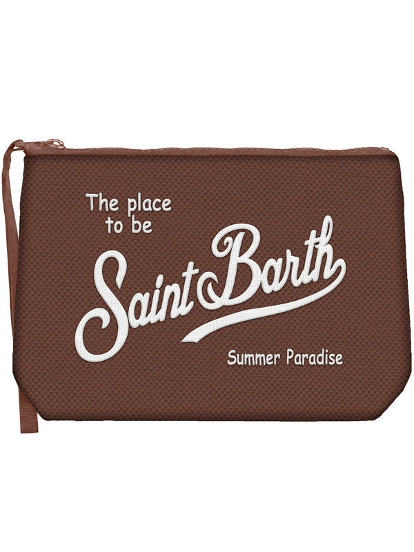Mc2 Saint Barth Pochette Aline Piquet 18 Emb - Ali0008