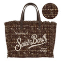 MC2 Saint Barth Borsa Donna COLETTE TWEED N 1811 EMB COL0050-04136M
