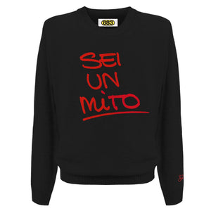 MC2 Saint Barth Maglia Uomo Heron 883 Un Mito Nera HER0001-02774M<br />Descrizione SEO