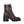 Load image into Gallery viewer, Pinko Shoes Stivaletti Donna Altea 01 in Pelle di Vitello Marrone Testa di Moro SD0549P001-L72
