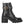 Load image into Gallery viewer, Pinko Shoes Stivaletti Donna Altea 01 in Pelle di Vitello Nera SD0549P001-Z99

