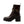 Load image into Gallery viewer, Pinko Shoes Stivaletti Donna Altea 01 in Pelle di Vitello Nera SD0549P001-Z99

