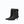 Carica l'immagine nel Visualizzatore galleria, Pinko Shoes Gloria 28 Stivaletti Donna in Pelle Nappa Nera SD0629P003-Z99
