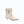 Load image into Gallery viewer, Pinko Shoes Gloria 28 Stivaletti Donna in Pelle Nappa Avorio SD0629P003-ZU5
