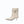 Load image into Gallery viewer, Pinko Shoes Gloria 28 Stivaletti Donna in Pelle Nappa Avorio SD0629P003-ZU5
