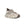 Load image into Gallery viewer, Pinko Shoes Pink 09 Sneakers Donna Avorio in Pelle di Vitello con Glitter e Vernice SS0167P152-ZU5

