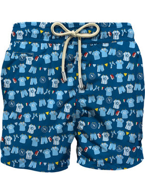 Mc2 Saint Barth Ultralight Swim Short Lighting Micro Fantasy Napoli Balconi 61 - Lig0003