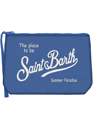 Mc2 Saint Barth Pochette Aline Piquet 17 Emb - Ali0008