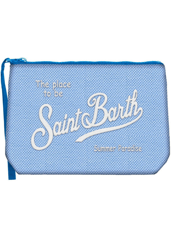 Mc2 Saint Barth Pochette Aline Piquet 31 Emb - Ali0008