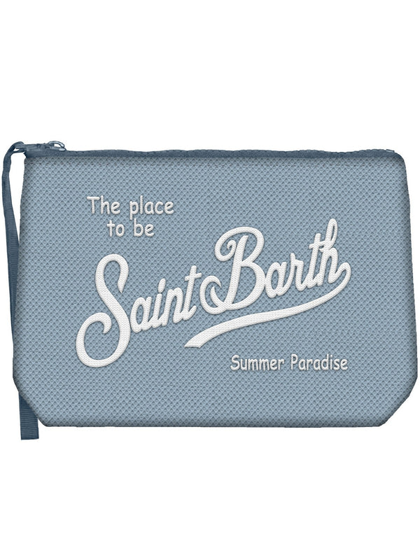 Mc2 Saint Barth Pochette Aline Piquet 33 Emb - Ali0008