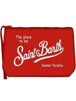 Mc2 Saint Barth Pochette Aline Piquet 41 Emb - Ali0008