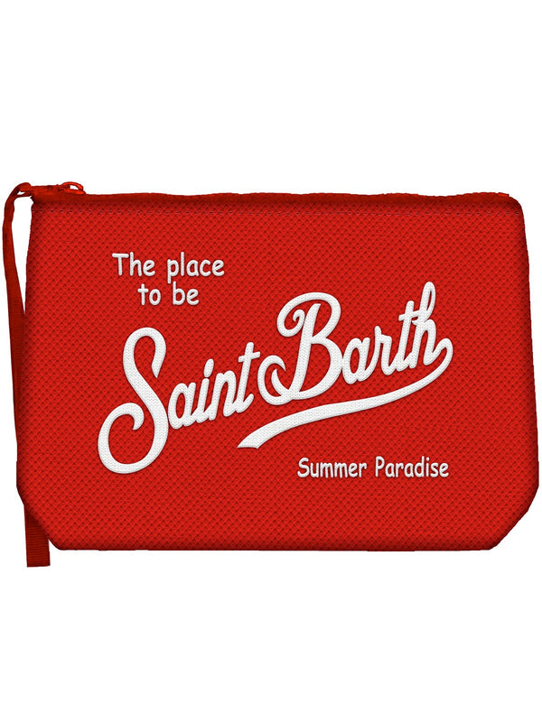 Mc2 Saint Barth Pochette Aline Piquet 41 Emb - Ali0008