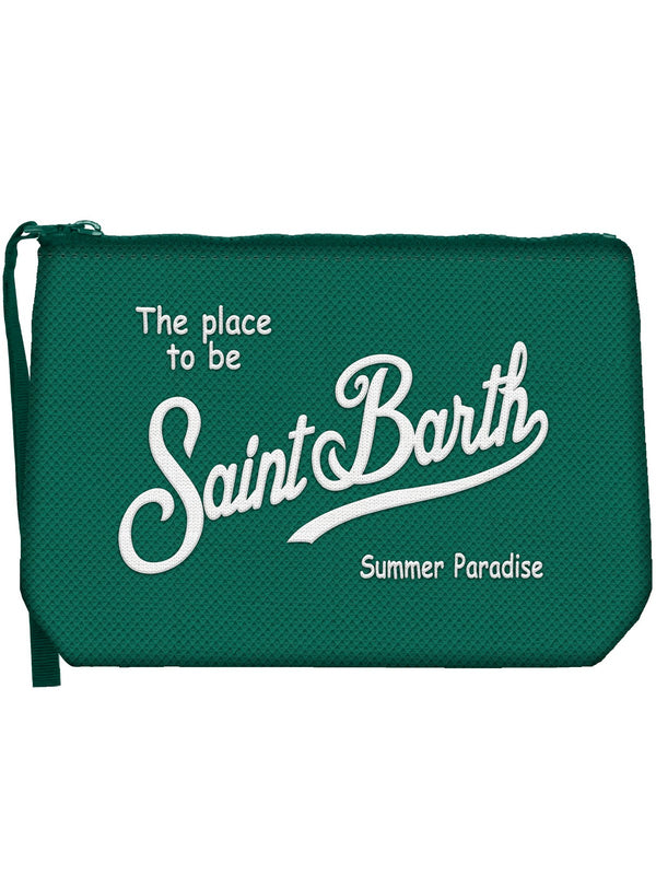 Mc2 Saint Barth Pochette Aline Piquet 51 Emb - Ali0008
