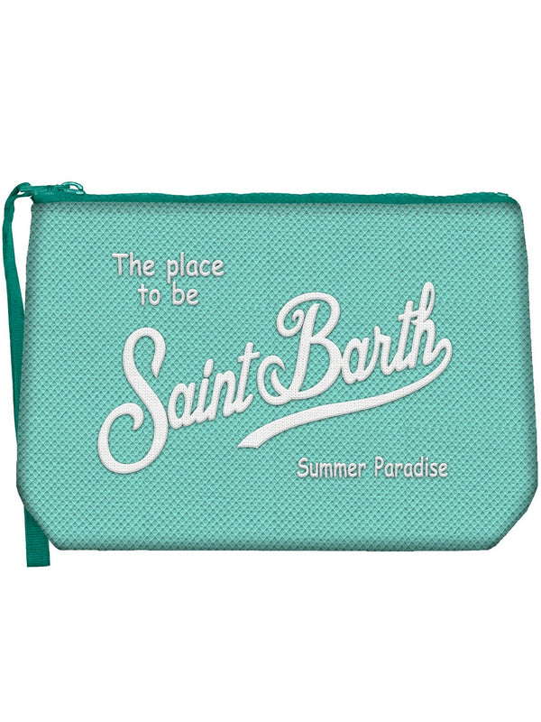 Mc2 Saint Barth Pochette Aline Piquet 56 Emb - Ali0008