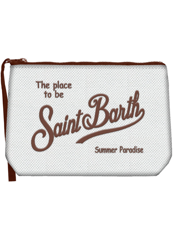Mc2 Saint Barth Pochette Aline Piquet 0118 Emb - Ali0008