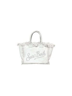 Mc2 Saint Barth Small Bag With Strap Vanity Mini 01 Strass - Vami001