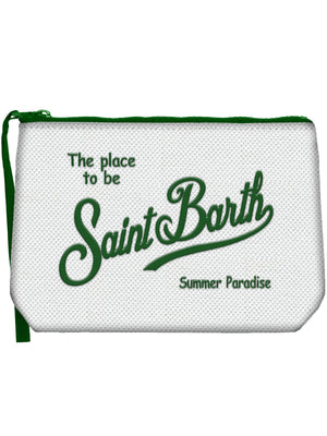 Mc2 Saint Barth Pochette Aline Piquet 0151 Emb - Ali0008
