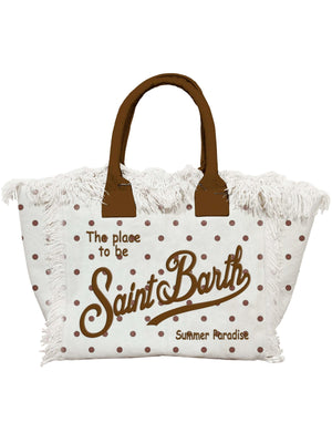 Mc2 Saint Barth Shoulder Bag Vanity Regular Pois 1018 - Vani001
