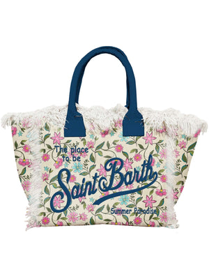 Mc2 Saint Barth Shoulder Bag Vanity Indian Peony 1023 - Vani001