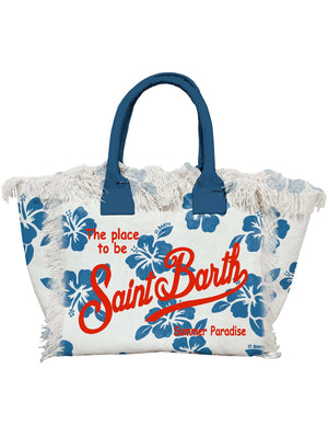 Mc2 Saint Barth Shoulder Bag Vanity Tiki Hibiscus 0161 - Vani001